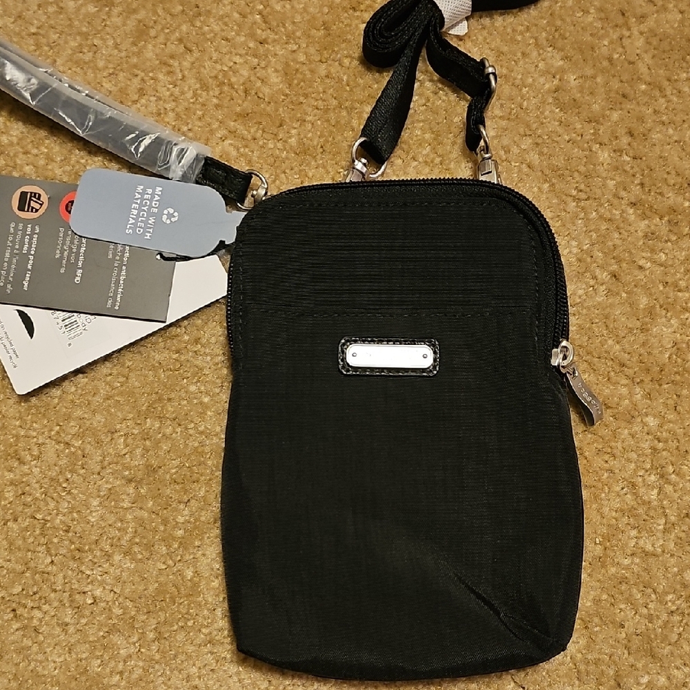 Black Crossbody Bag